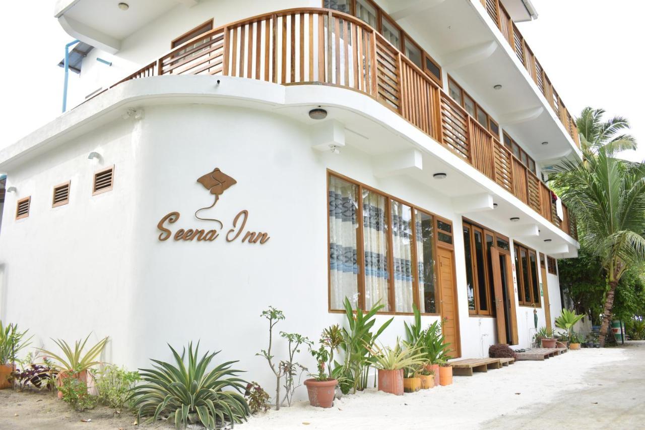Seena Inn Fulidhoo Exterior photo