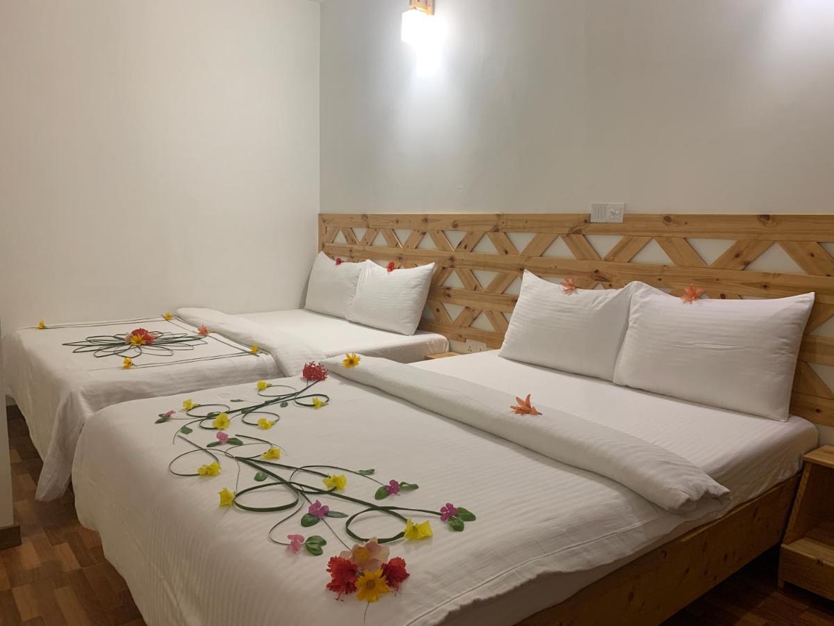 Seena Inn Fulidhoo Exterior photo