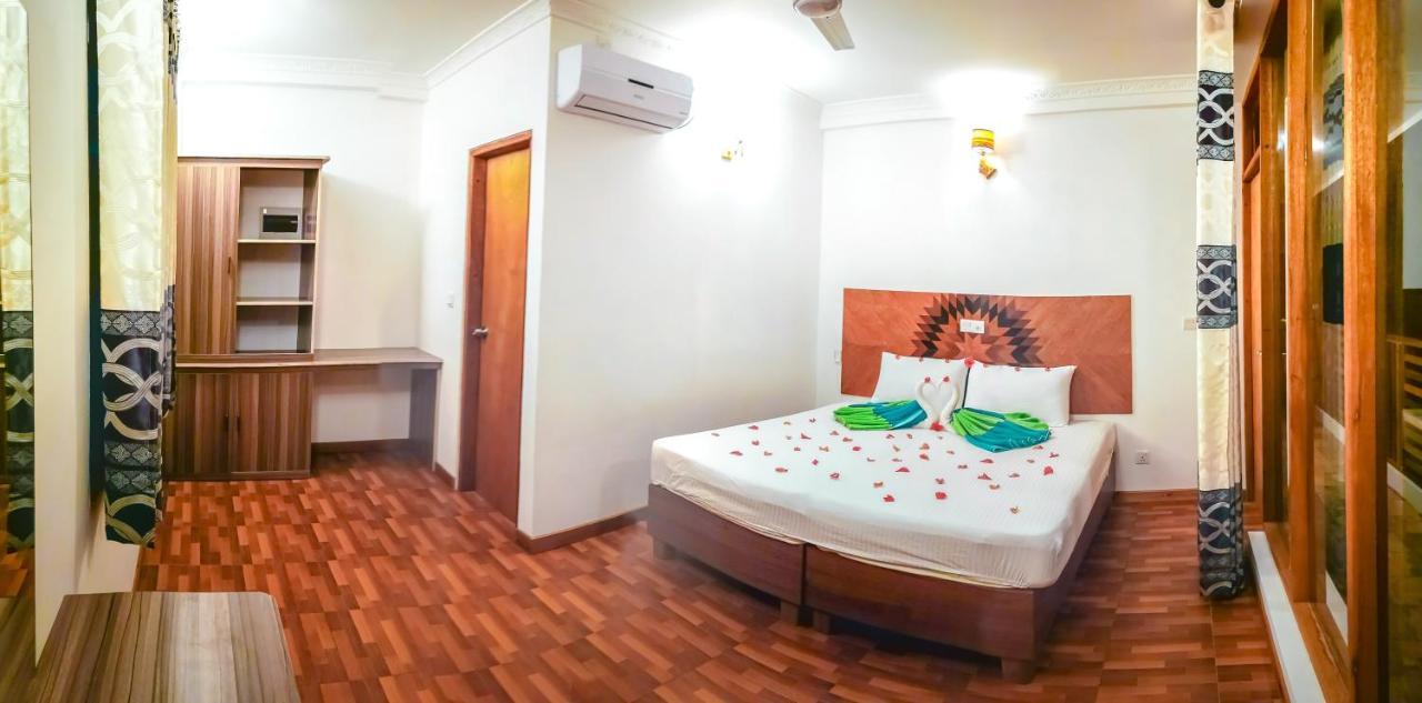 Seena Inn Fulidhoo Exterior photo