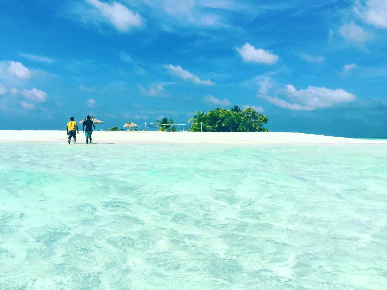 Seena Inn Fulidhoo Exterior photo